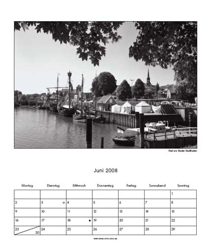 06-Stadthafen in Stade