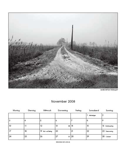 11-Weg bei Oederquart